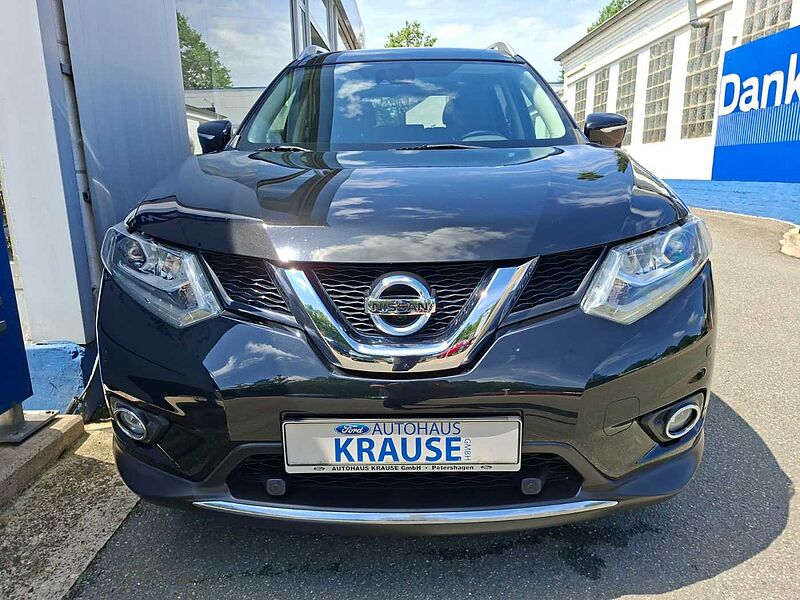 Nissan X-Trail Tekna 4x4 AHK 2000KG