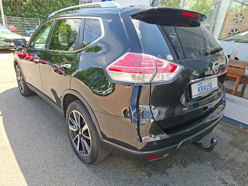 Nissan X-Trail Tekna 4x4 AHK 2000KG