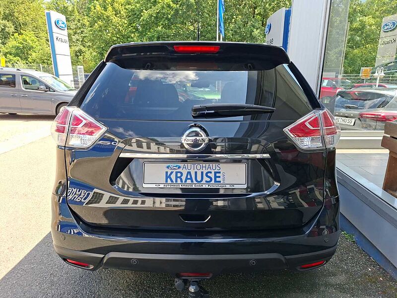 Nissan X-Trail Tekna 4x4 AHK 2000KG