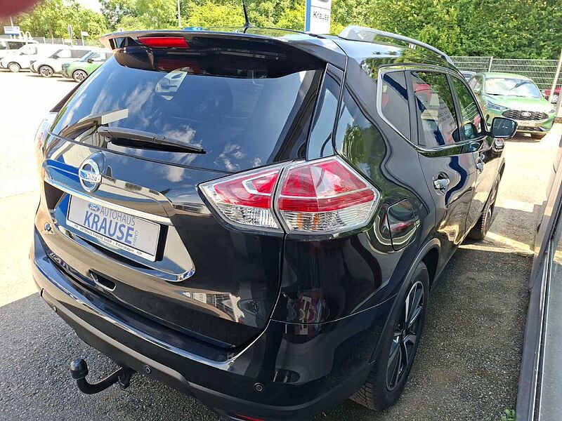 Nissan X-Trail Tekna 4x4 AHK 2000KG