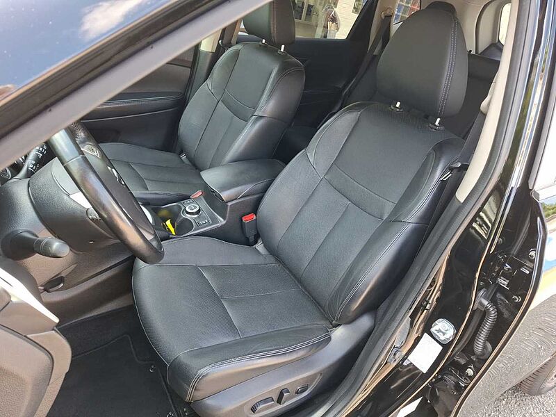 Nissan X-Trail Tekna 4x4 AHK 2000KG