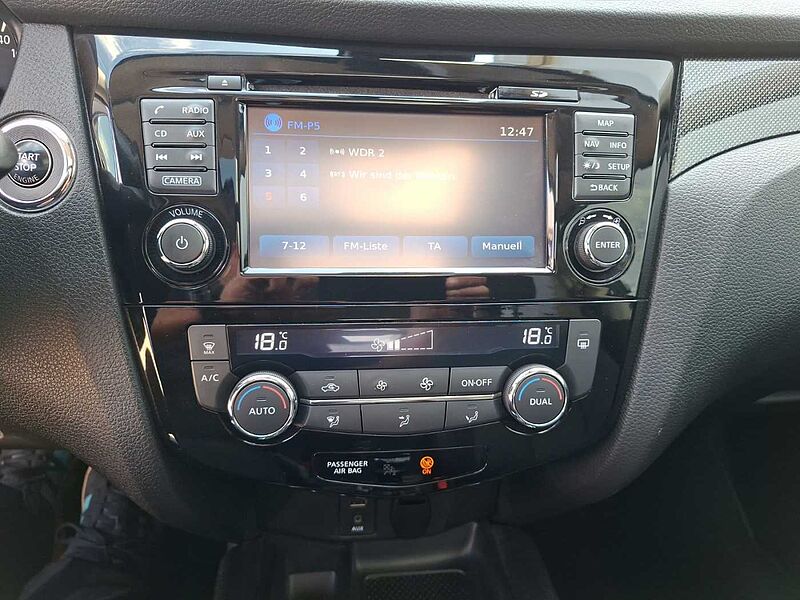 Nissan X-Trail Tekna 4x4 AHK 2000KG