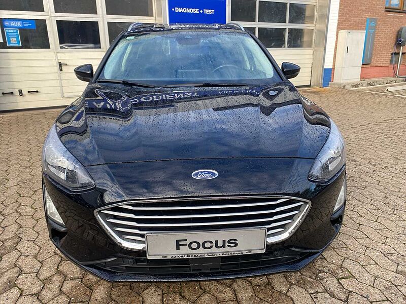 Ford Focus Cool&Connect Hybrid AHK