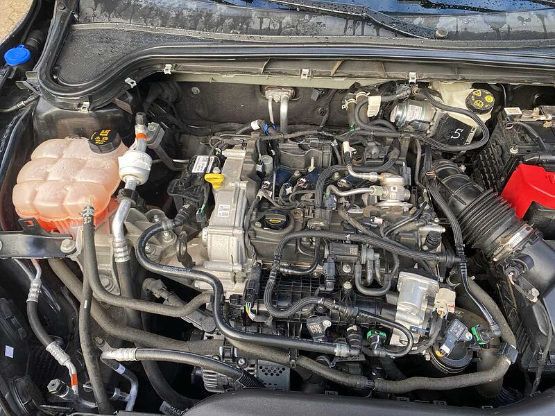 Ford Focus Cool&Connect Hybrid AHK