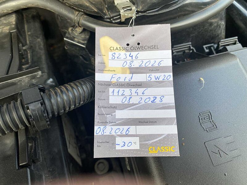 Ford Focus Cool&Connect Hybrid AHK