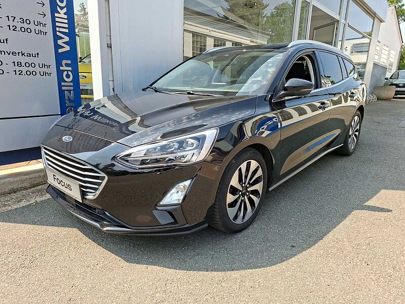 Ford Focus Cool & Connect