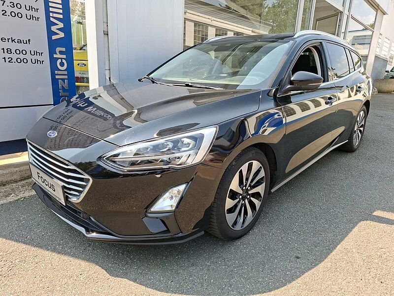 Ford Focus Cool & Connect
