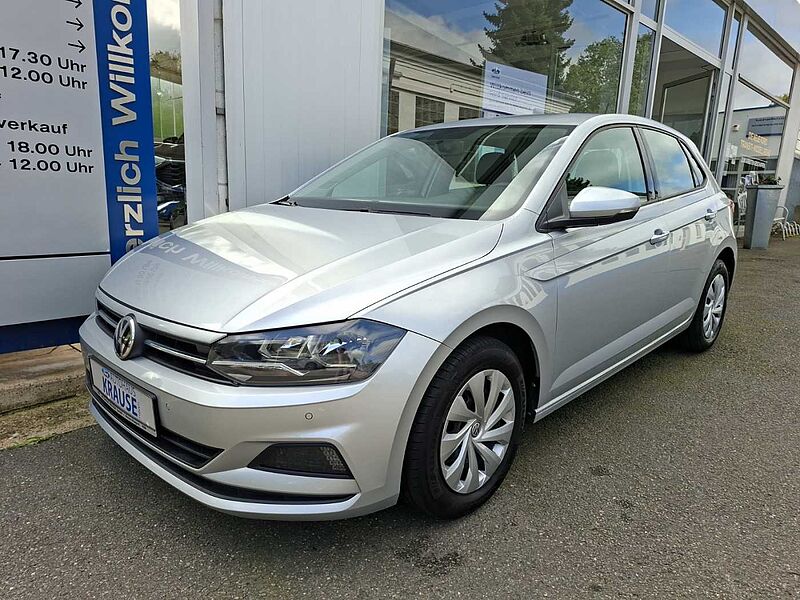 Volkswagen Polo VI 1.0 TSI Comfortline AHK RF-Cam.