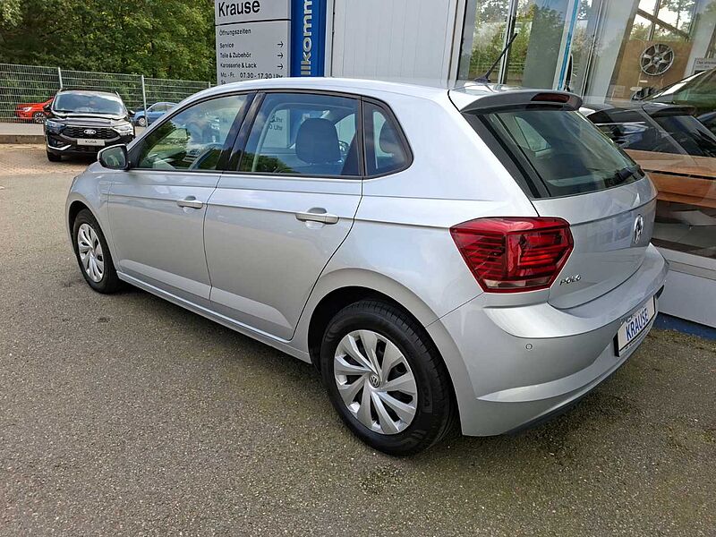 Volkswagen Polo VI 1.0 TSI Comfortline AHK RF-Cam.