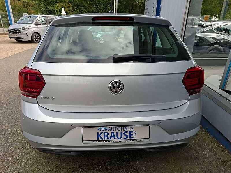 Volkswagen Polo VI 1.0 TSI Comfortline AHK RF-Cam.
