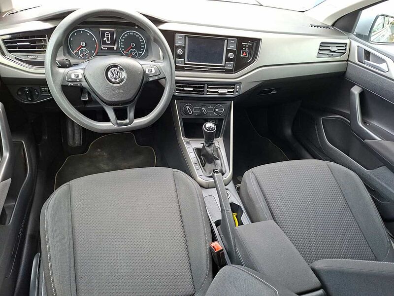 Volkswagen Polo VI 1.0 TSI Comfortline AHK RF-Cam.