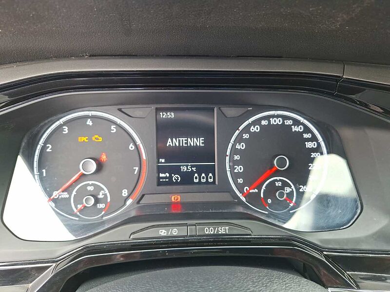 Volkswagen Polo VI 1.0 TSI Comfortline AHK RF-Cam.