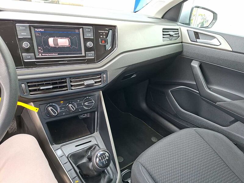 Volkswagen Polo VI 1.0 TSI Comfortline AHK RF-Cam.
