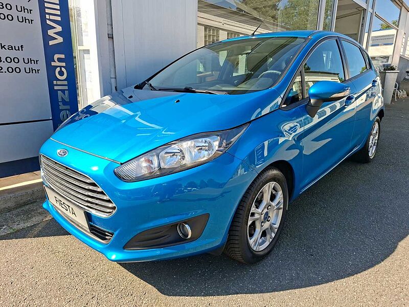 Ford Fiesta Trend 71 TKM KLima Bluetooth