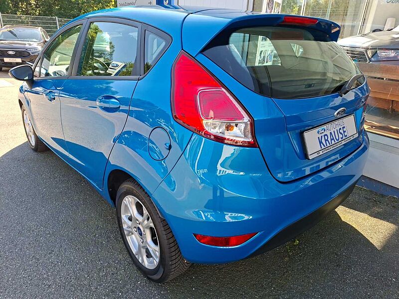 Ford Fiesta Trend 71 TKM KLima Bluetooth