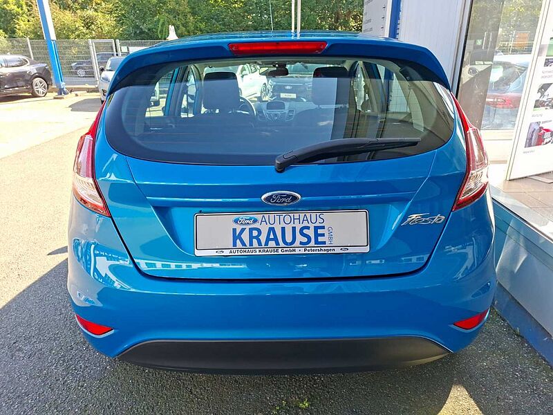 Ford Fiesta Trend 71 TKM KLima Bluetooth