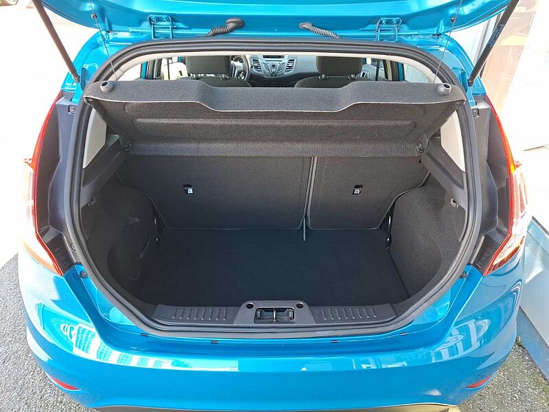 Ford Fiesta Trend 71 TKM KLima Bluetooth
