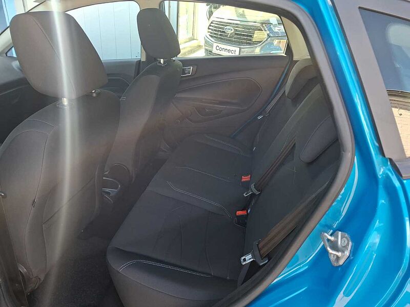 Ford Fiesta Trend 71 TKM KLima Bluetooth