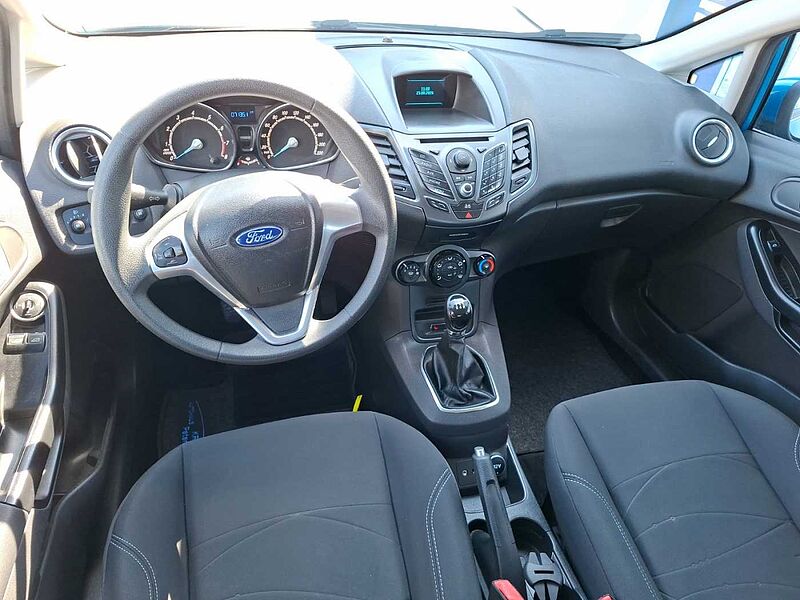 Ford Fiesta Trend 71 TKM KLima Bluetooth