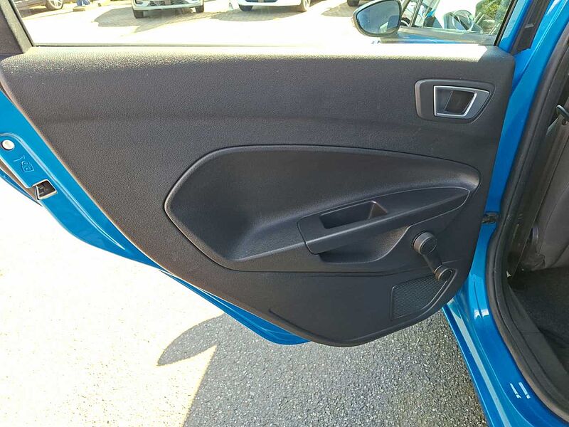 Ford Fiesta Trend 71 TKM KLima Bluetooth