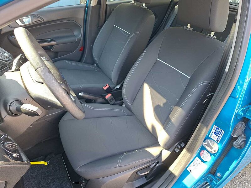 Ford Fiesta Trend 71 TKM KLima Bluetooth