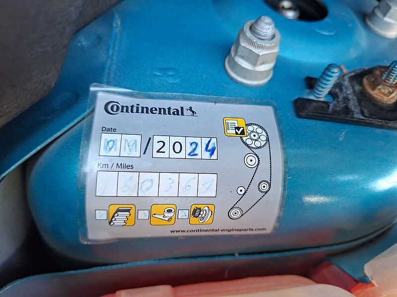 Ford Fiesta Trend 71 TKM KLima Bluetooth