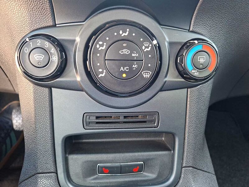 Ford Fiesta Trend 71 TKM KLima Bluetooth