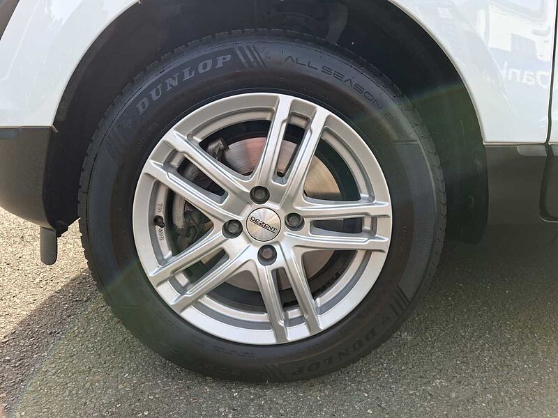 Ford ECOSPORT Cool & Connect /Winterpaket 1. Hdn.