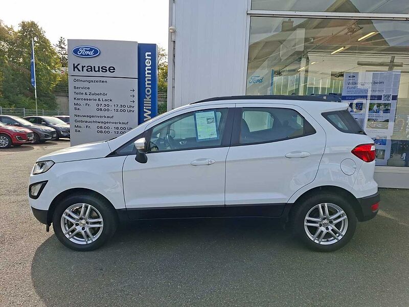 Ford ECOSPORT Cool & Connect /Winterpaket 1. Hdn.