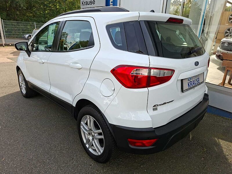 Ford ECOSPORT Cool & Connect /Winterpaket 1. Hdn.