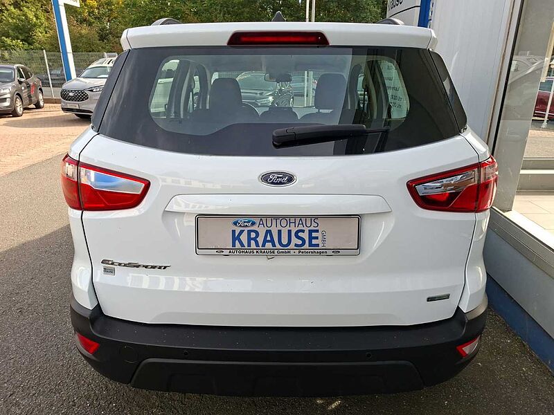 Ford ECOSPORT Cool & Connect /Winterpaket 1. Hdn.