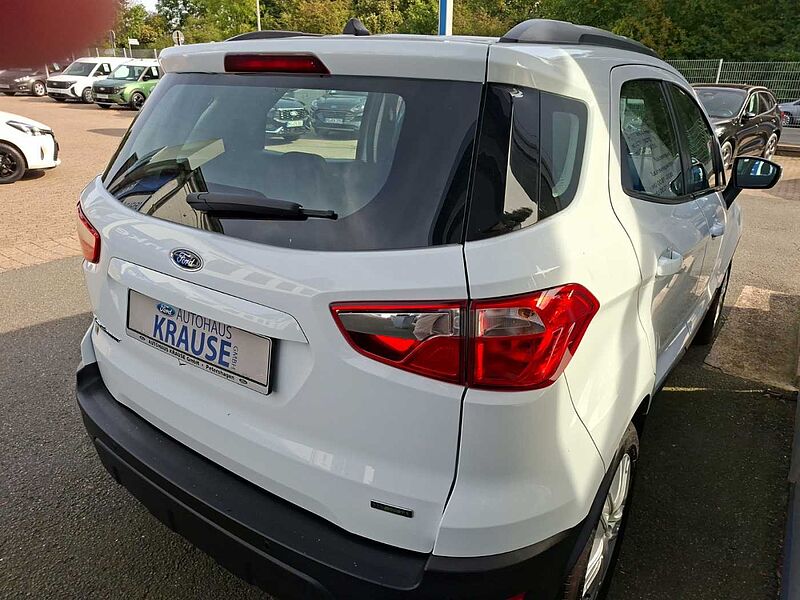 Ford ECOSPORT Cool & Connect /Winterpaket 1. Hdn.