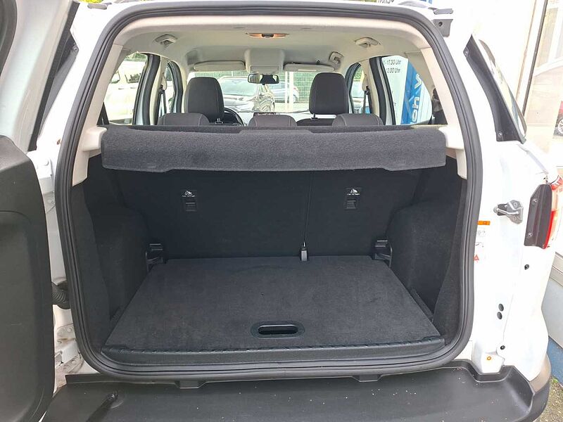 Ford ECOSPORT Cool & Connect /Winterpaket 1. Hdn.
