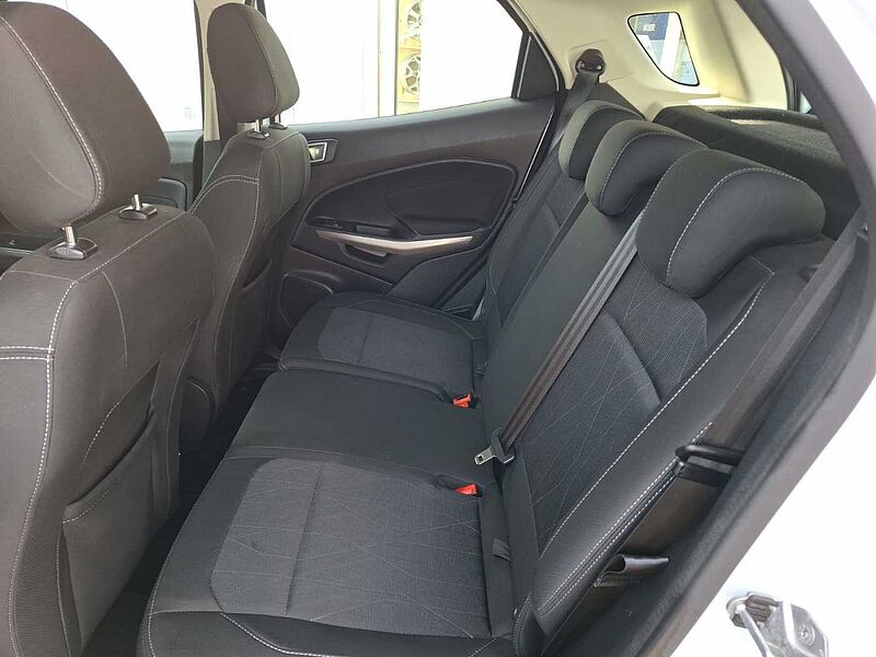 Ford ECOSPORT Cool & Connect /Winterpaket 1. Hdn.