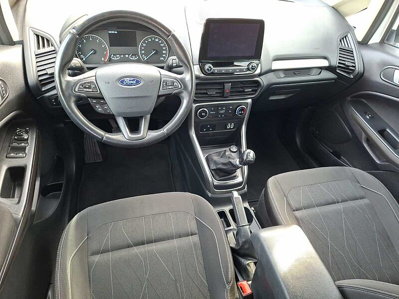 Ford ECOSPORT Cool & Connect /Winterpaket 1. Hdn.