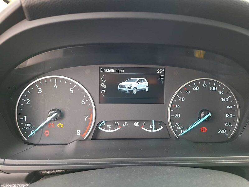 Ford ECOSPORT Cool & Connect /Winterpaket 1. Hdn.