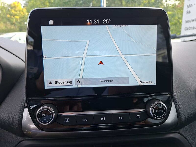Ford ECOSPORT Cool & Connect /Winterpaket 1. Hdn.