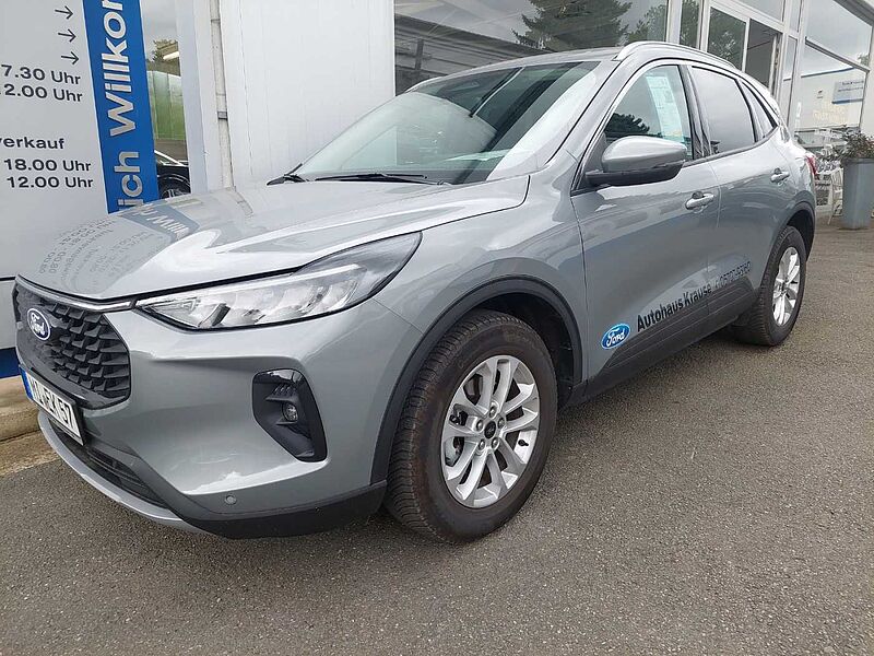 Ford Kuga 2.5 Hybrid FHEV Titanium Navi AHK