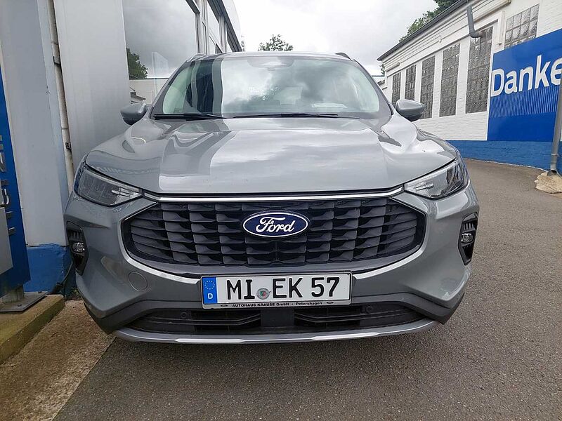 Ford Kuga 2.5 Hybrid FHEV Titanium Navi AHK