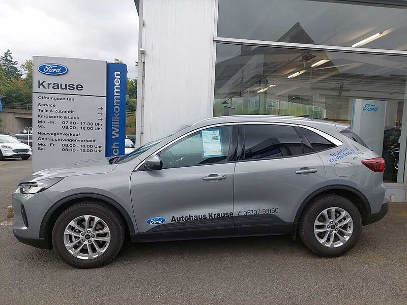 Ford Kuga 2.5 Hybrid FHEV Titanium Navi AHK