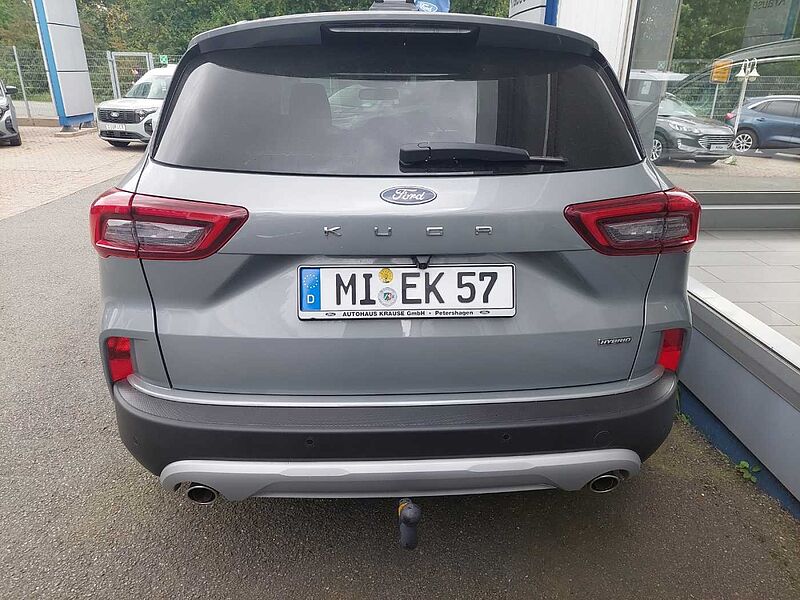 Ford Kuga 2.5 Hybrid FHEV Titanium Navi AHK