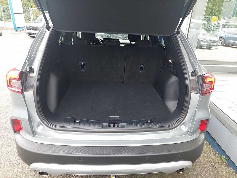 Ford Kuga 2.5 Hybrid FHEV Titanium Navi AHK