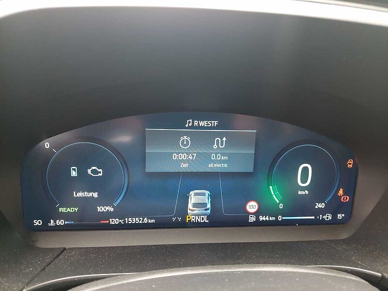 Ford Kuga 2.5 Hybrid FHEV Titanium Navi AHK