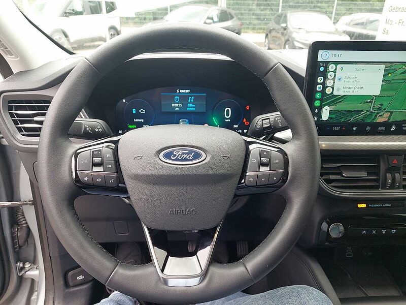 Ford Kuga 2.5 Hybrid FHEV Titanium Navi AHK