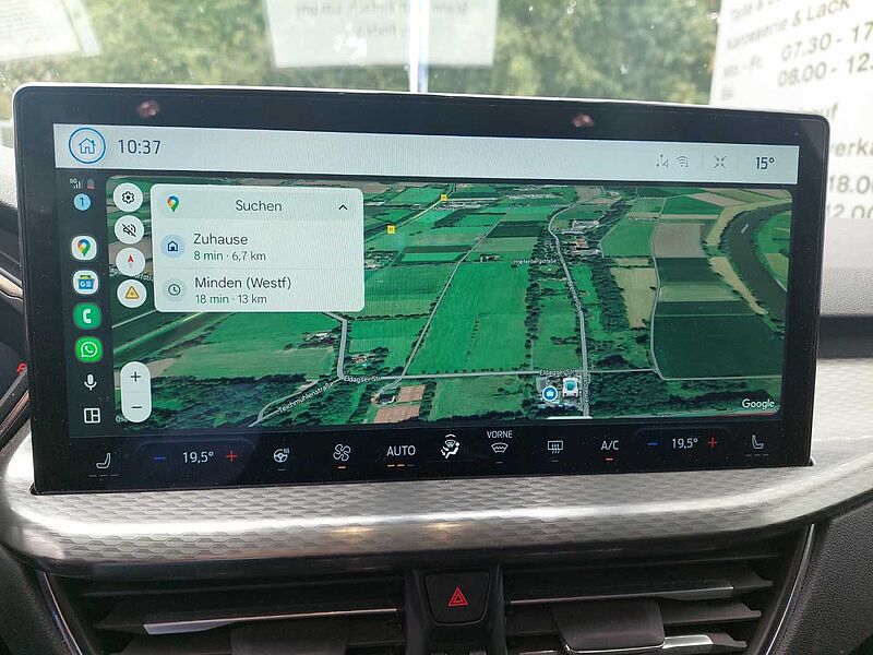 Ford Kuga 2.5 Hybrid FHEV Titanium Navi AHK