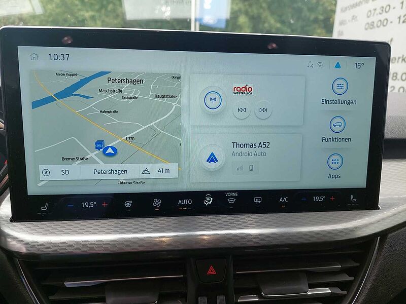 Ford Kuga 2.5 Hybrid FHEV Titanium Navi AHK