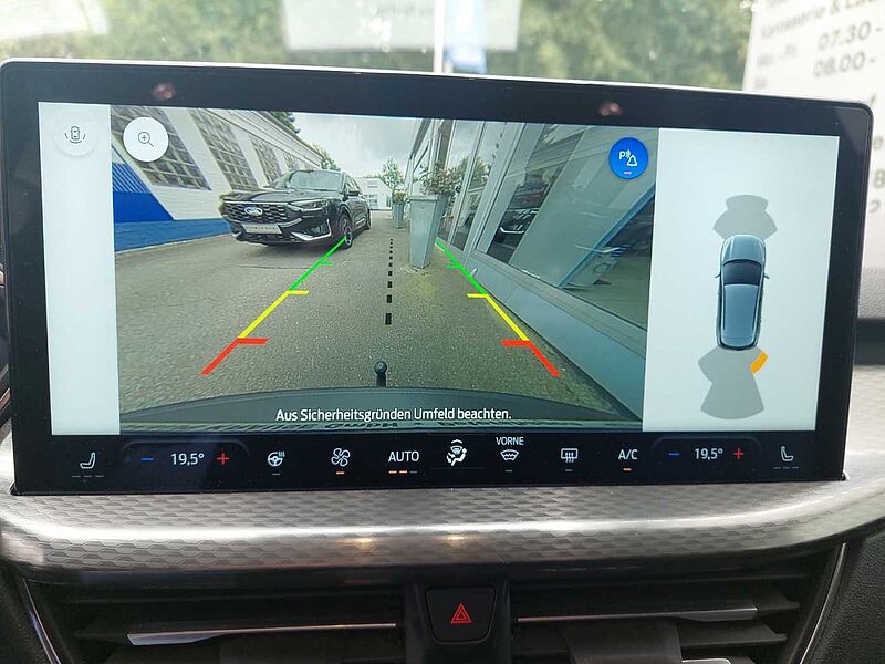 Ford Kuga 2.5 Hybrid FHEV Titanium Navi AHK