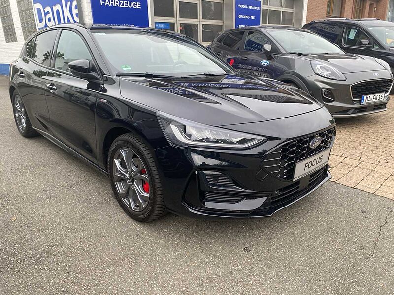 Ford Focus ST-Line Automatic Hybrid B&O