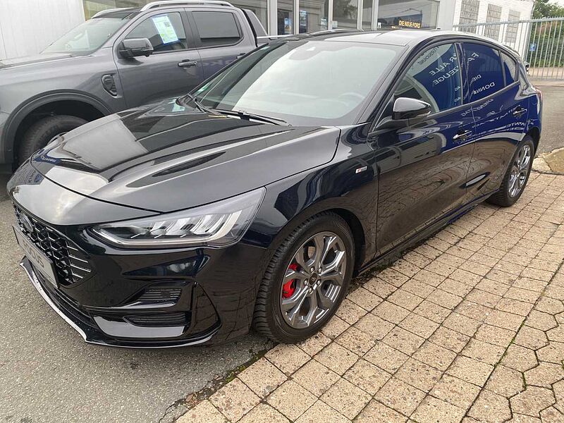 Ford Focus ST-Line Automatic Hybrid B&O