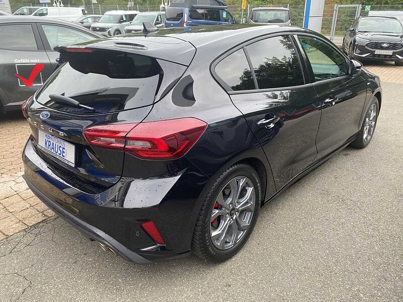 Ford Focus ST-Line Automatic Hybrid B&O